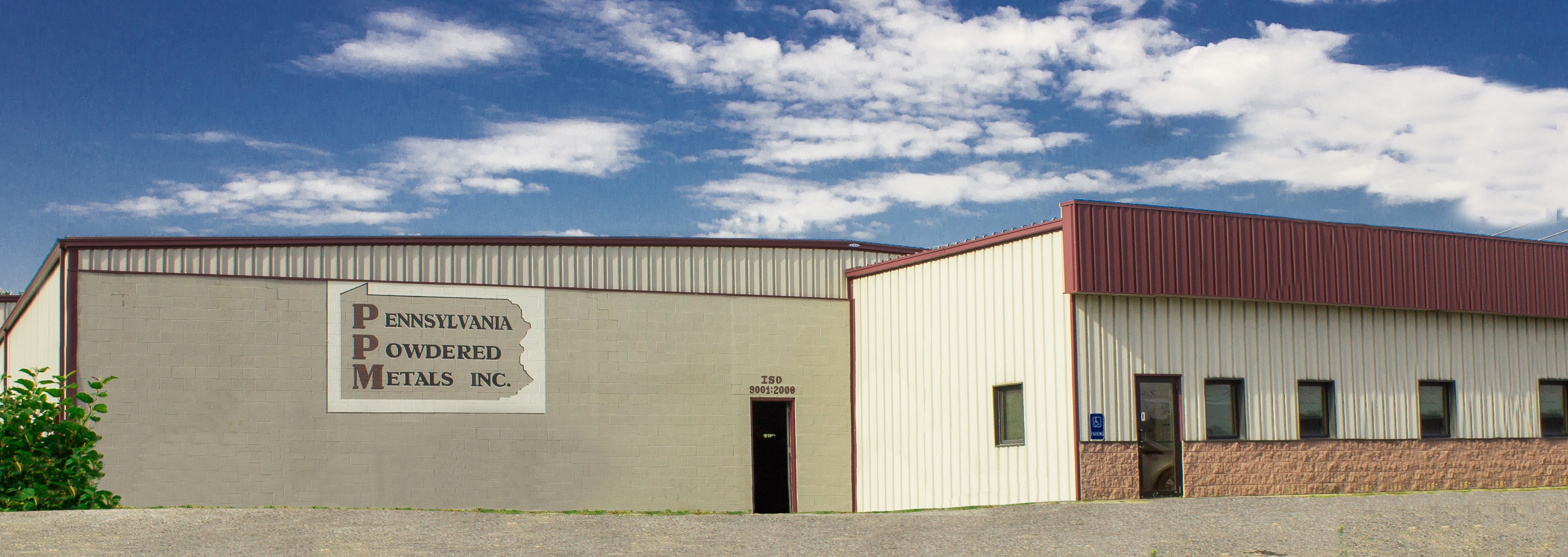 Outside of PA powdered metals Saint Marys PA