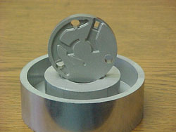 powdered metal parts